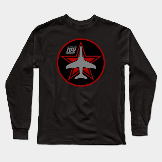 Royal Air Force Hawk Long Sleeve T-Shirt by TCP